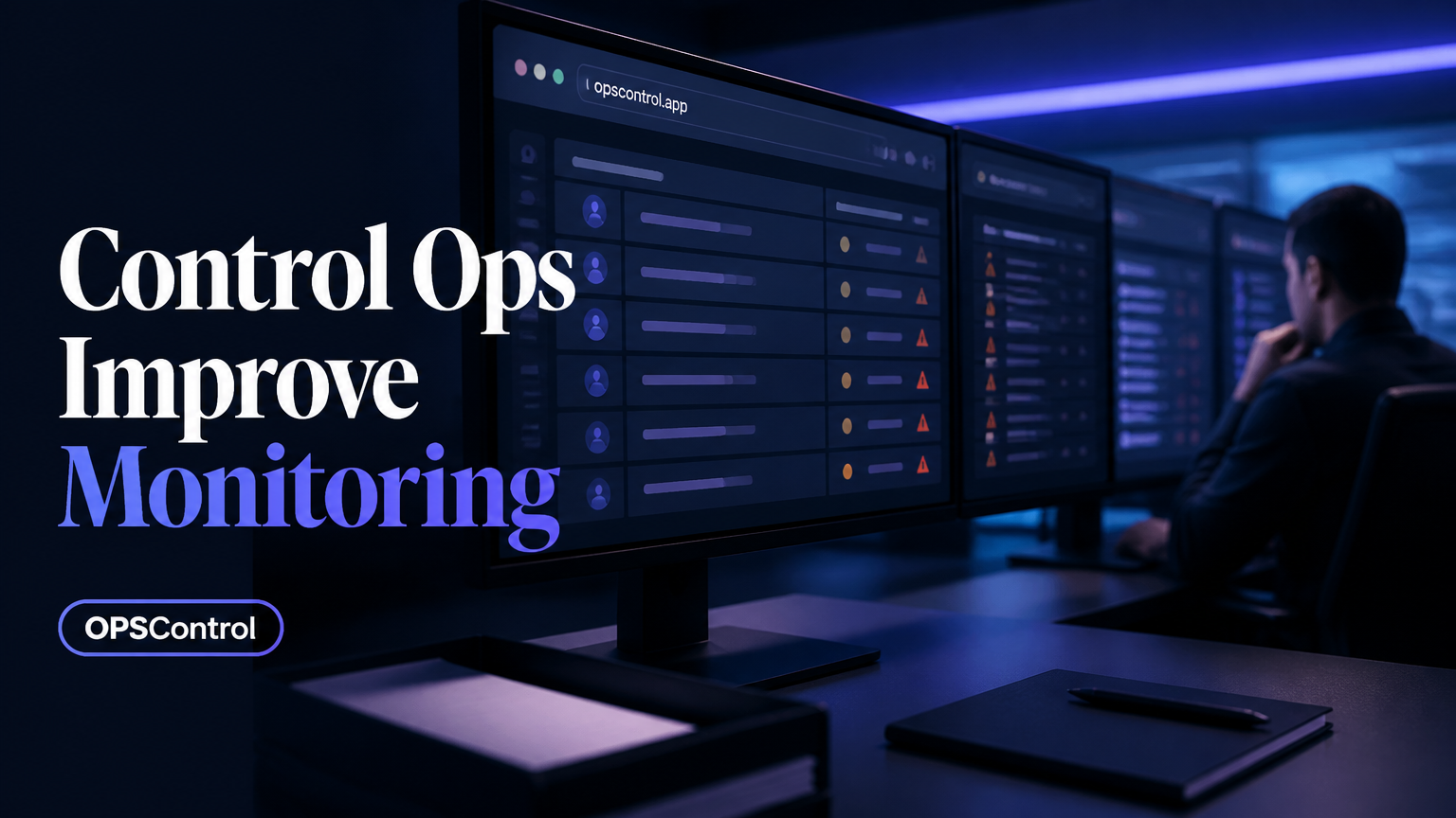 Understanding Control Ops: A Practical Guide to Command Operations