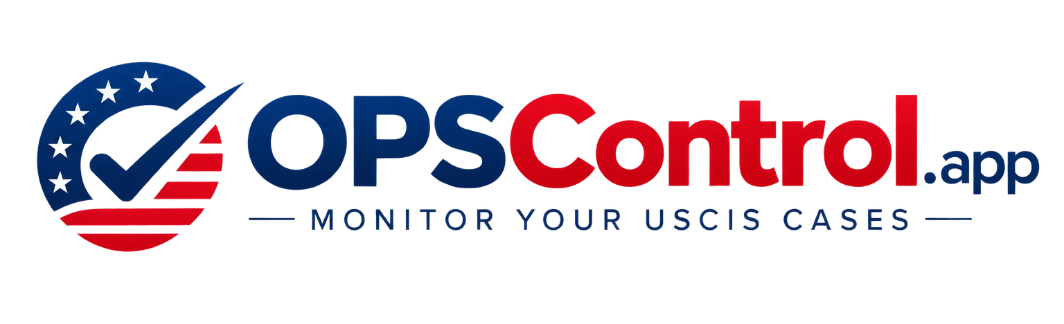USCIS Tracker